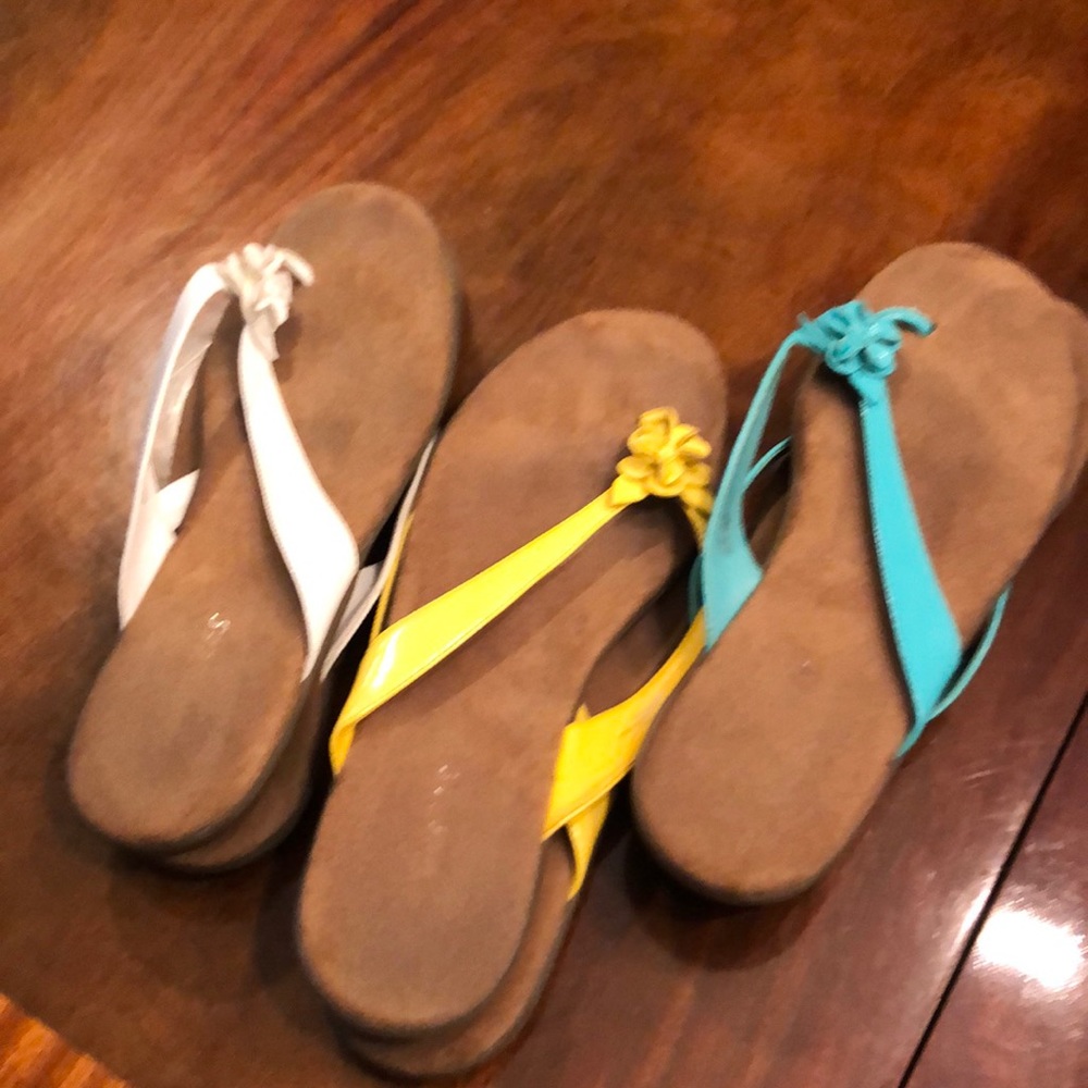 Three sandals CHLOE